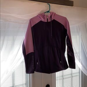 Spyder jacket, like new.